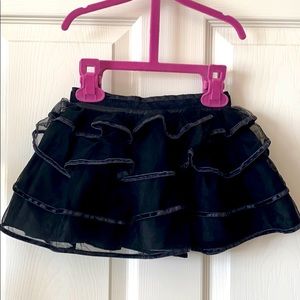 Janie and Jack Layered Tutu